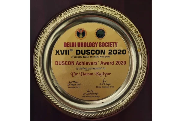 Dr. Varun Katiyar
