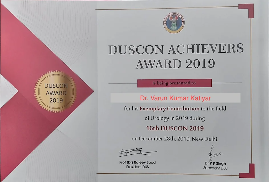 Dr. Varun Katiyar